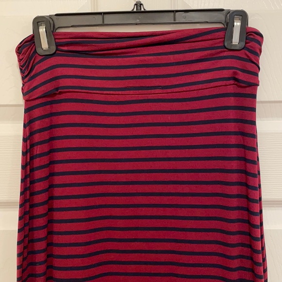 🟡 J. CREW Maxi Skirt - Picture 1 of 4